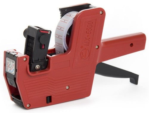 Pricing Gun (Red)