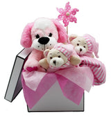 Elegant white square gift boxes set of 3, perfect for any occasion, measuring 20 x 15 cm, stylish and durable.