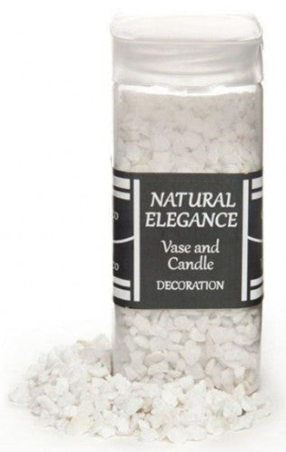 Pebbles - Jar (Natural White)
