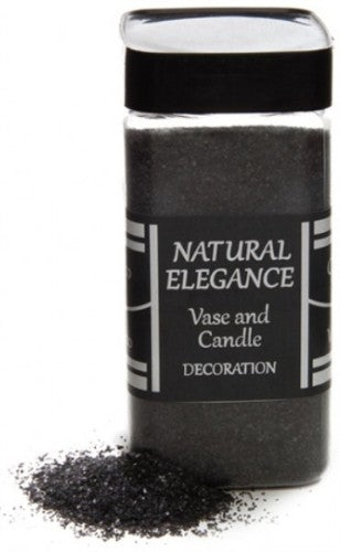 Sand - Jar - Coarse (Natural Black)