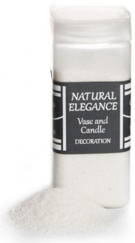 Sand - Jar - Coarse (Natural White)