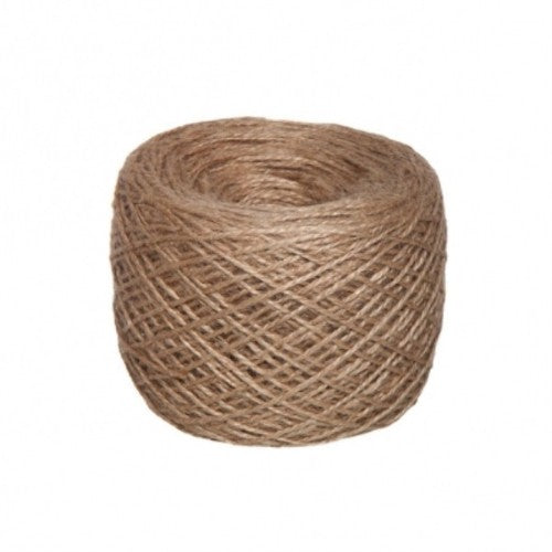 Florist Jute Rope - Natural (Natural)