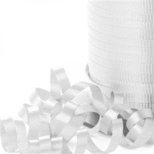 Curling Ribbon (White)