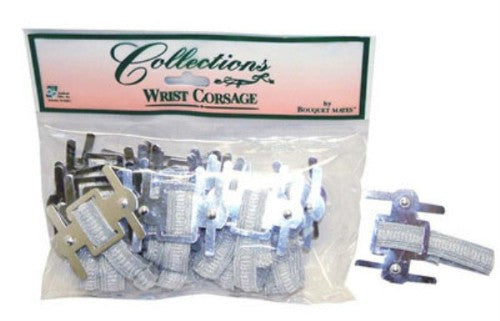 Wristlets Corsage Elastic - Bag Of 20