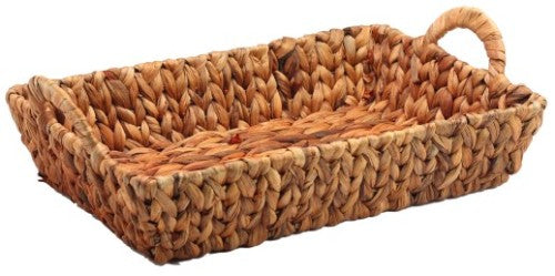 Basket - Hyacinth Rectangle (BAS334L)