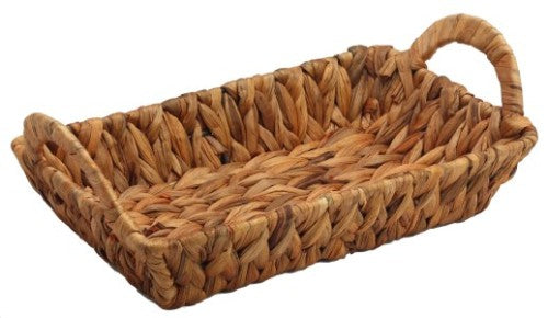 Basket - Hyacinth Rectangle