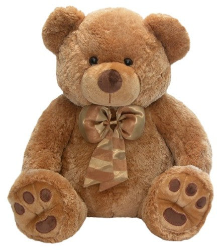 Soft Toy - Doodles Bear (Brown)