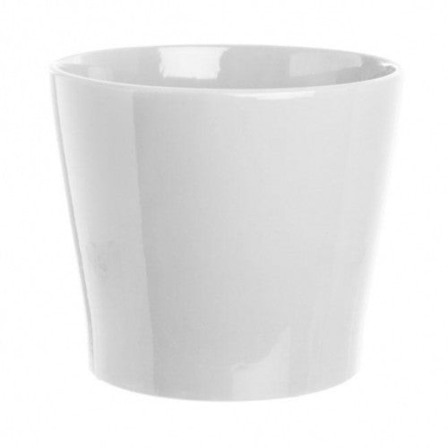 Ceramic Cylinder (White)