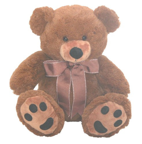 Soft Toy - Roly Bear (Brown)