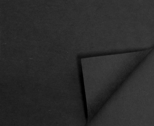 Wrapping Sheets - (Kraft Black)