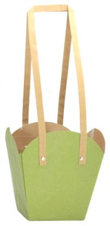 Bag - Kraft Paper (Moss) x 10 Units