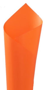 Gift Wrap Sheets - Euro (Orange)