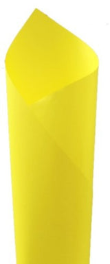 Gift Wrap Sheets - Euro (Yellow)