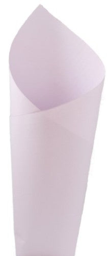 Lavender euro roll gift wrap, 50m x 60cm, 65mic thickness, perfect for elegant and creative gift presentations.