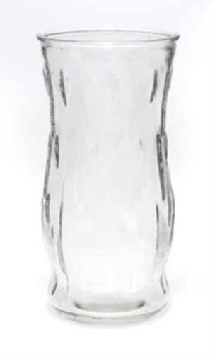 Vase - Rose Glass (Clear)