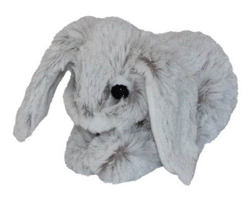 Bobbie Bunny - Lying Rabbit (Grey)