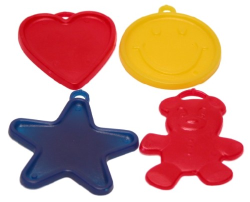 Standard Balloon Weights (Pack Of 100)