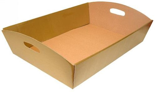 Hamper Tray - Large (Gold)