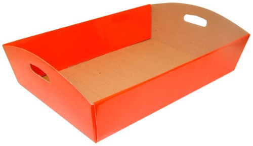 Hamper Tray - Medium (Red)