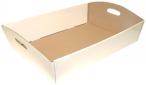 Hamper Tray - Large (White)