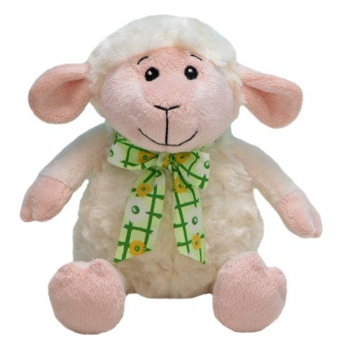 Soft Toy - Sitting Avery Sheep