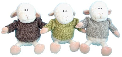 Soft Toy - Lambert with Jersey - Set of 3