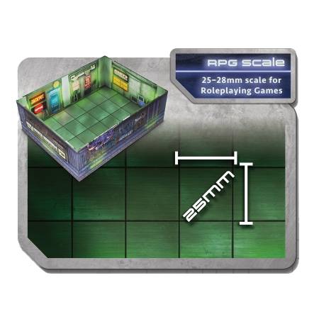 Tenfold Dungeon: Smuggler's Den
