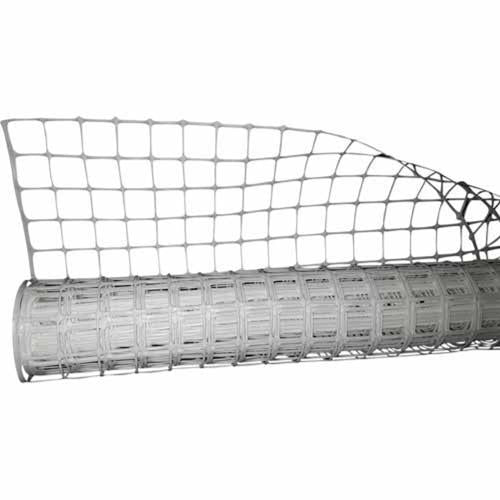 Cosio Plastic Trellis Mesh L: 5m, W: 0.90m White