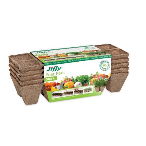 Square Propagation Tray 50 Pack