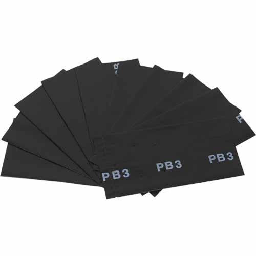 Planter Bag 1.7L Capacity L: 100mm x W: 100mm x H: 200mm Black - Rockdale