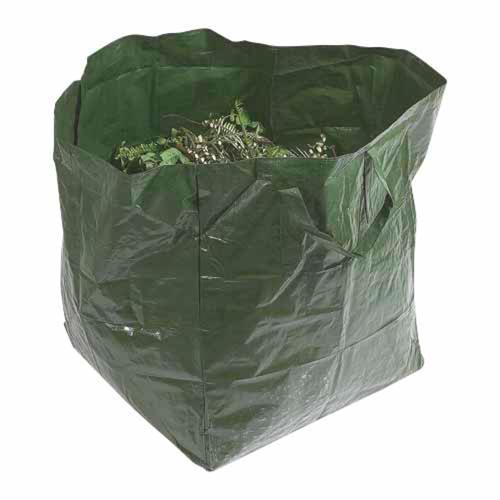 Large Garden Bag H:820mm, W:650mm, D:650mm Green - Dynalink
