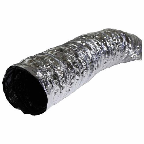 Weiss Ducting Extension 2000mm x 3m 200mm x 3m