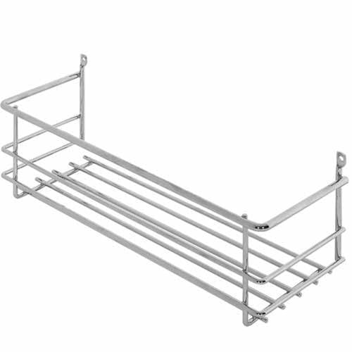 Hafele Home Door Mounted Multi-Purpose Shelf Single Tier