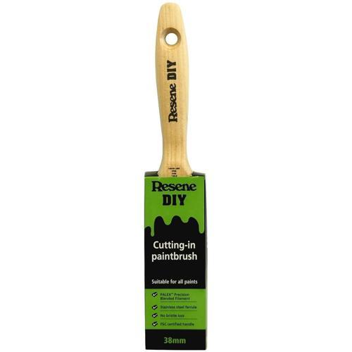 Resene DIY Cutting In Paintbrush 38mm