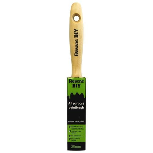 Resene DIY All Purpose Paintbrush 25mm