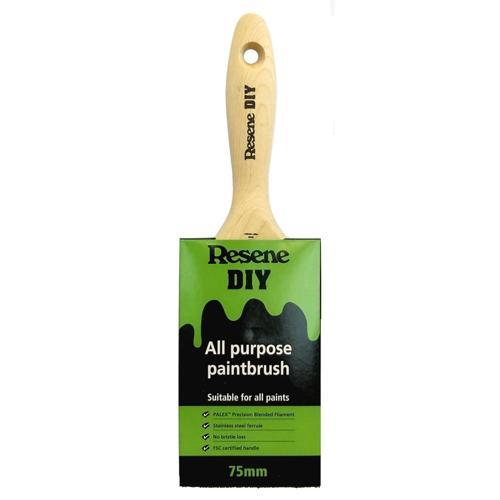 Resene DIY All Purpose Paintbrush 75mm