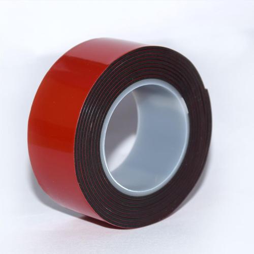 Accent Extra Strong Mounting Tape 25mm x 1.5m Clear