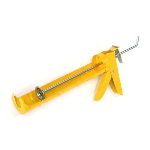 Number 8 Caulking Gun 55 x 365mm Yellow