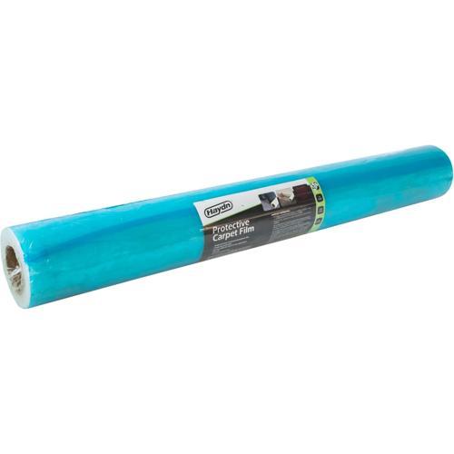 Haydn Carpet Film 100mm x 100m Clear