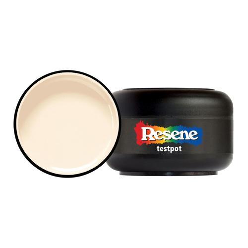 Testpot 60ml Half Dutch White - Resene