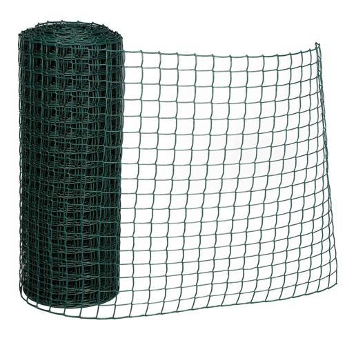Plastic Trellis Mesh L: 5m, W: 0.90m Green - Number 8