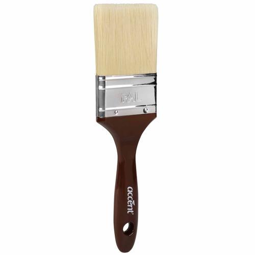 Woodcare Paint Brush 63mm - Accent