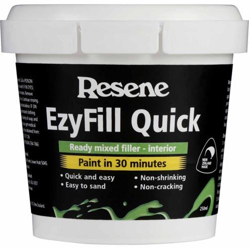 EzyFill Quick Filler 250ml - Resene