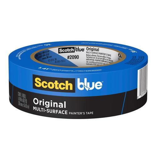 Blue Multi-Surface Painter™S Masking Tape - ScotchBlue