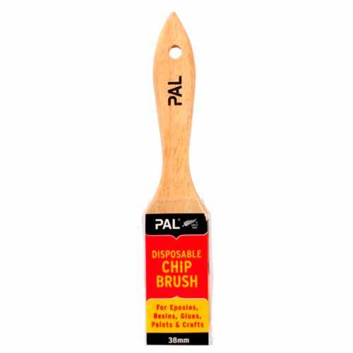 Value Disposable Chip Brush 38mm - PAL