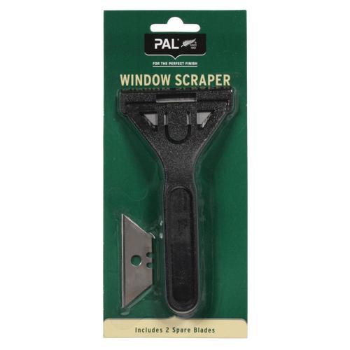 Scraper 60mm - PAL