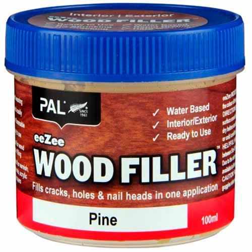 PAL EeZee Wood Filler 100ml Pine