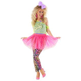 Costume 80's Baby Bright Tutu Women's Size 24-26