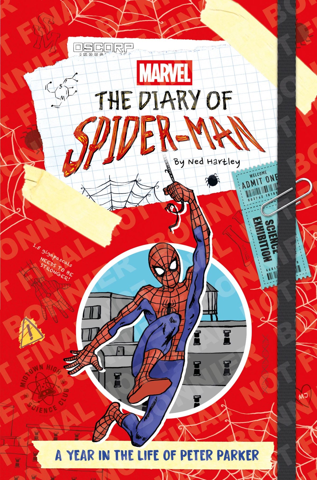 The Diary of Spider-Man: A Year in the Life of Peter Parker