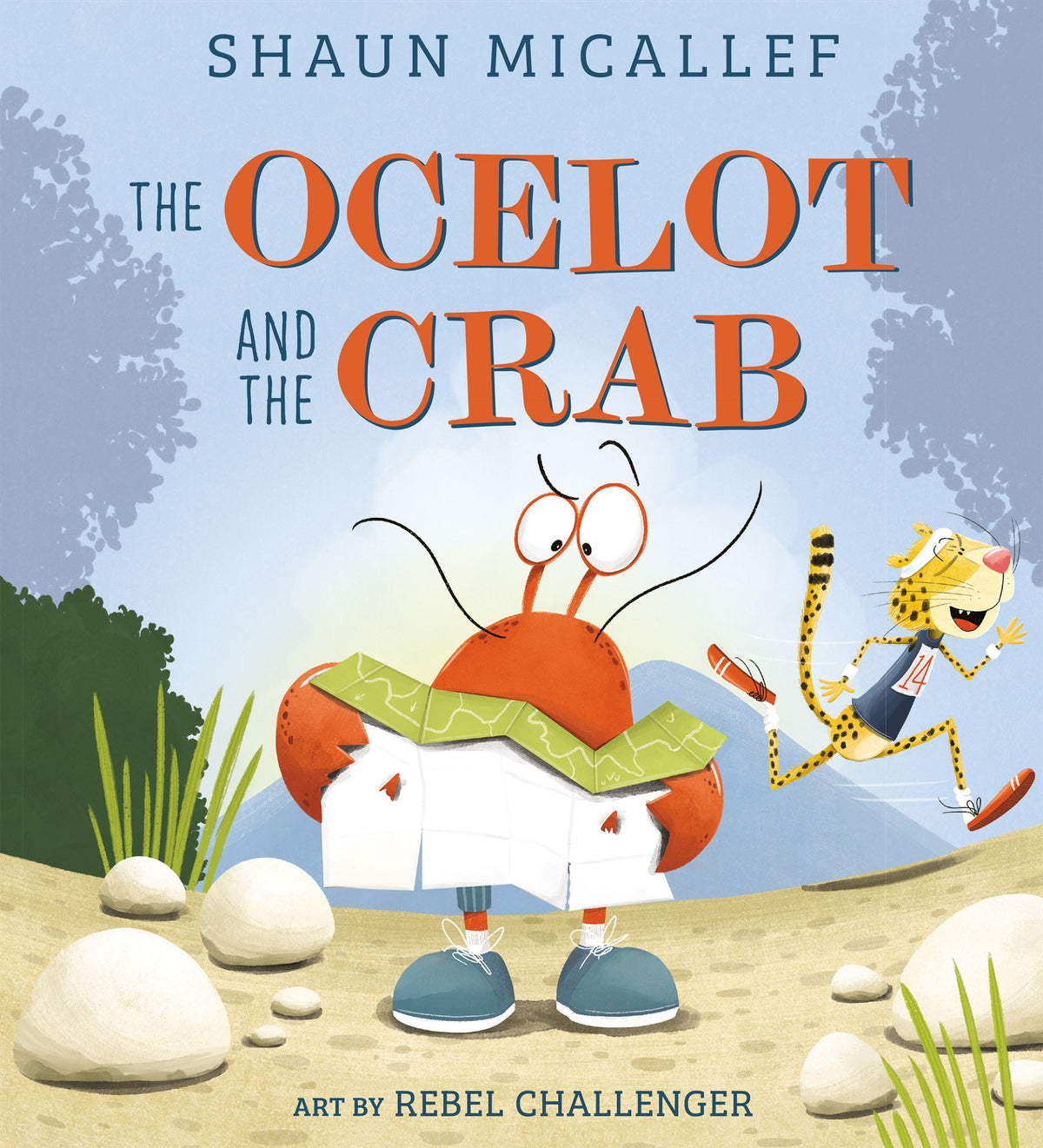 Ocelot and the Crab